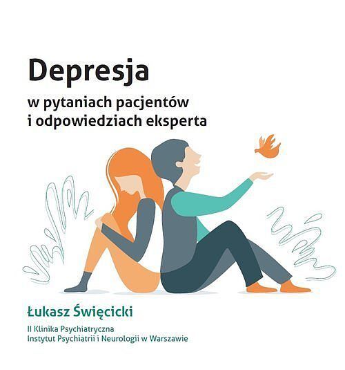 Depresja w pytaniach pacjentów i odpowiedziach eksperta / Item Publishing