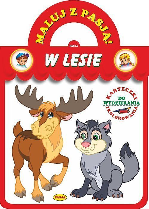 W lesie