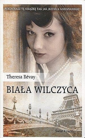 Biała wilczyca