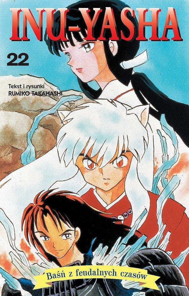 Inu Yasha - 22