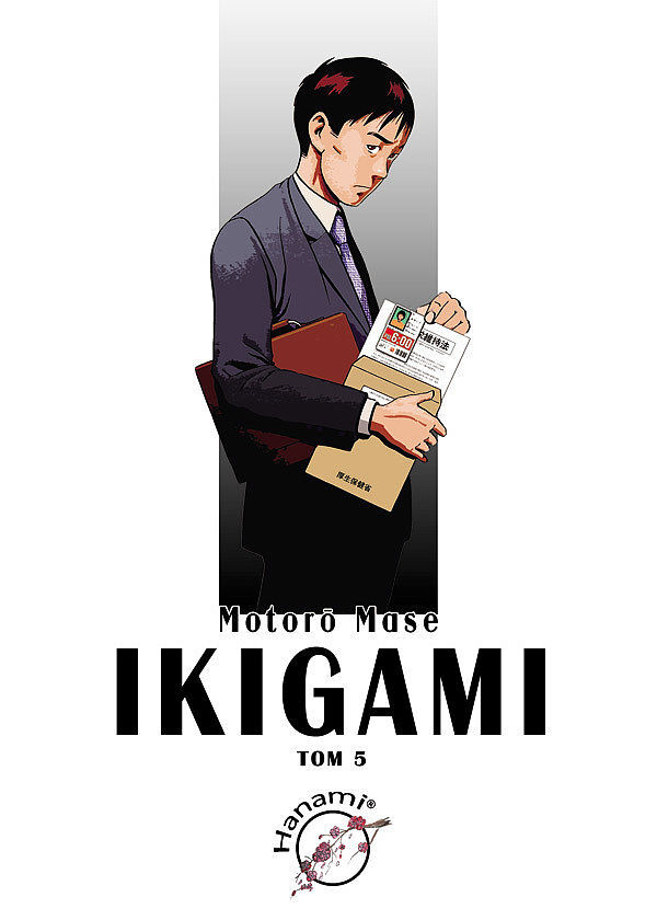 Ikigami - 05