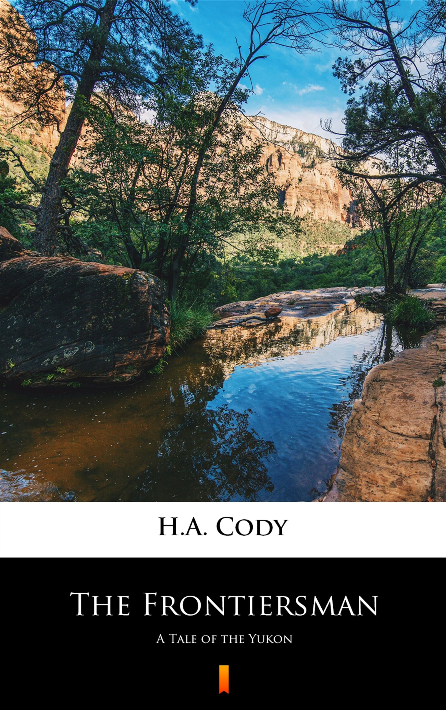 The Frontiersman (e-book)