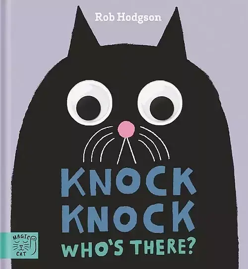 Knock Knock Who's There?
