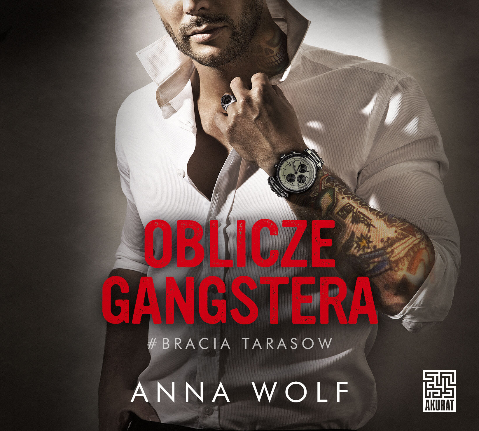 Oblicze gangstera (audiobook MP3)