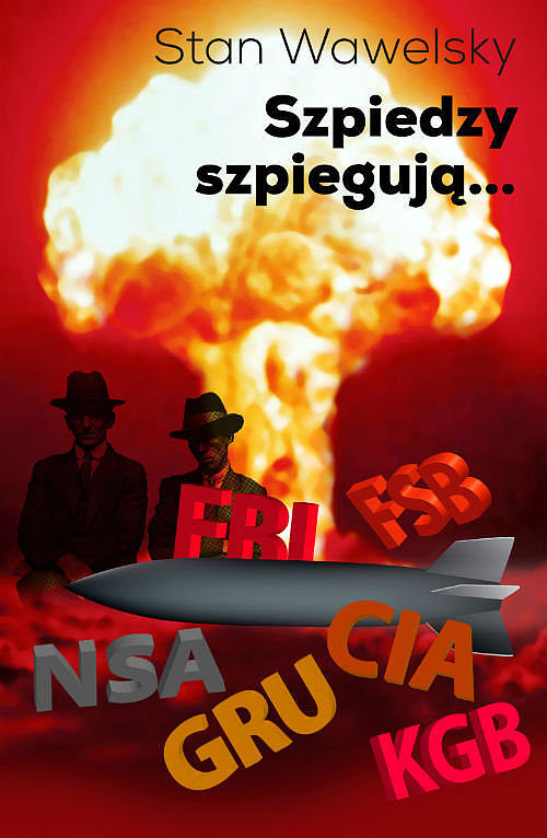 Szpiedzy szpiegują...