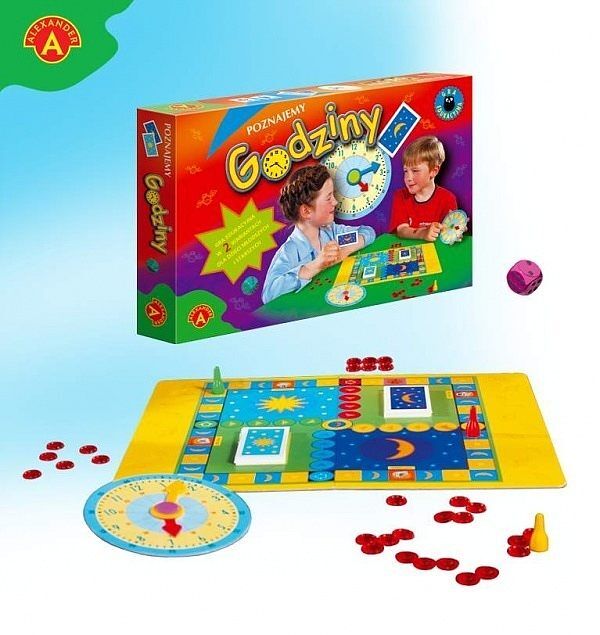 Poznajemy Godziny