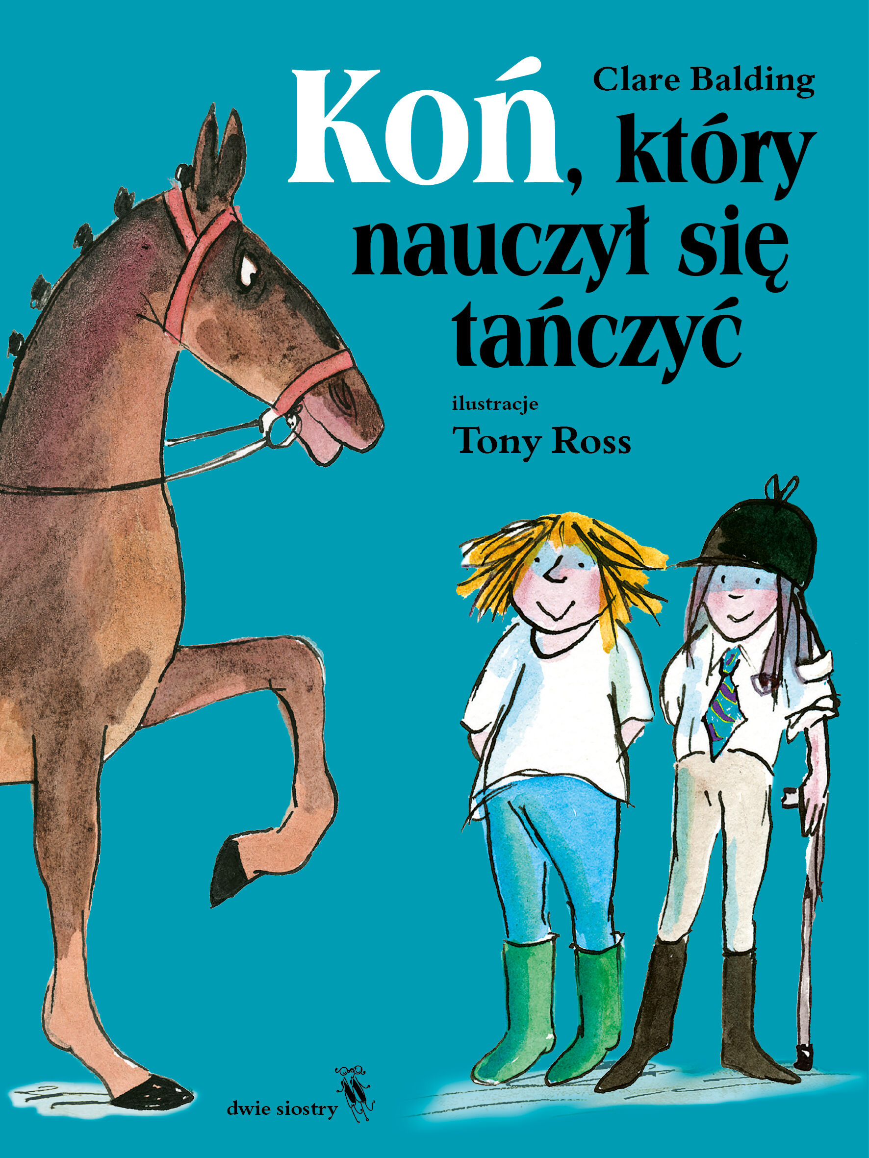 Koń, który nauczył się tańczyć (audiobook MP3)