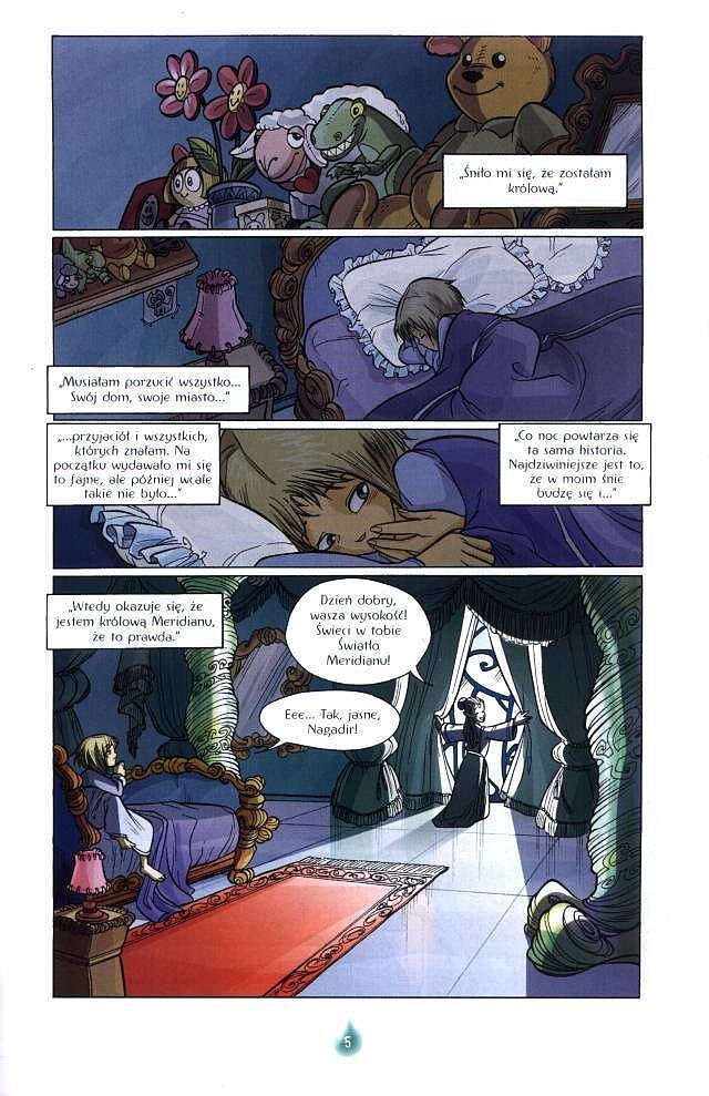 W.i.t.c.h. - Wydanie specjalne #2/2003