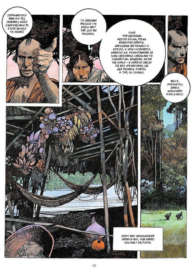 Toppi. Kolekcja. Tom 3: Ameryka Południowa