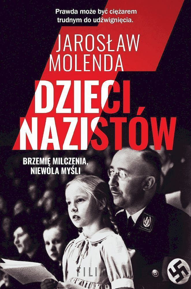 Dzieci nazistów wyd. Kieszonkowe