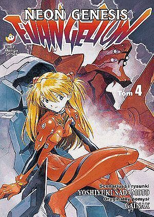 Neon Genesis Evangelion - 04