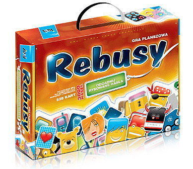 Gra rebusy