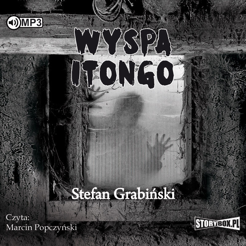 CD MP3 Wyspa itongo