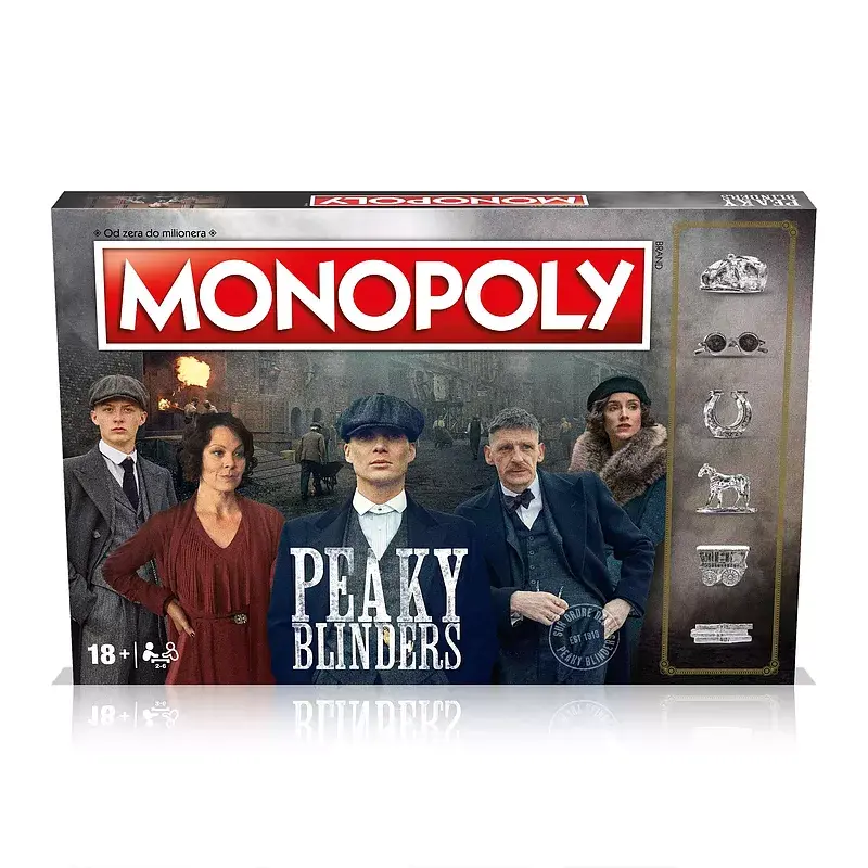 Monopoly Peaky Blinders