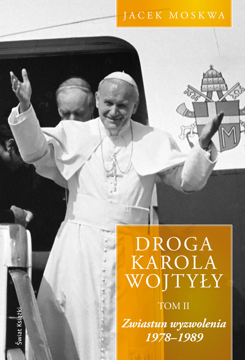 Droga Karola Wojtyły-t.2