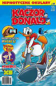 Kaczor Donald - 824 - (34/2011)