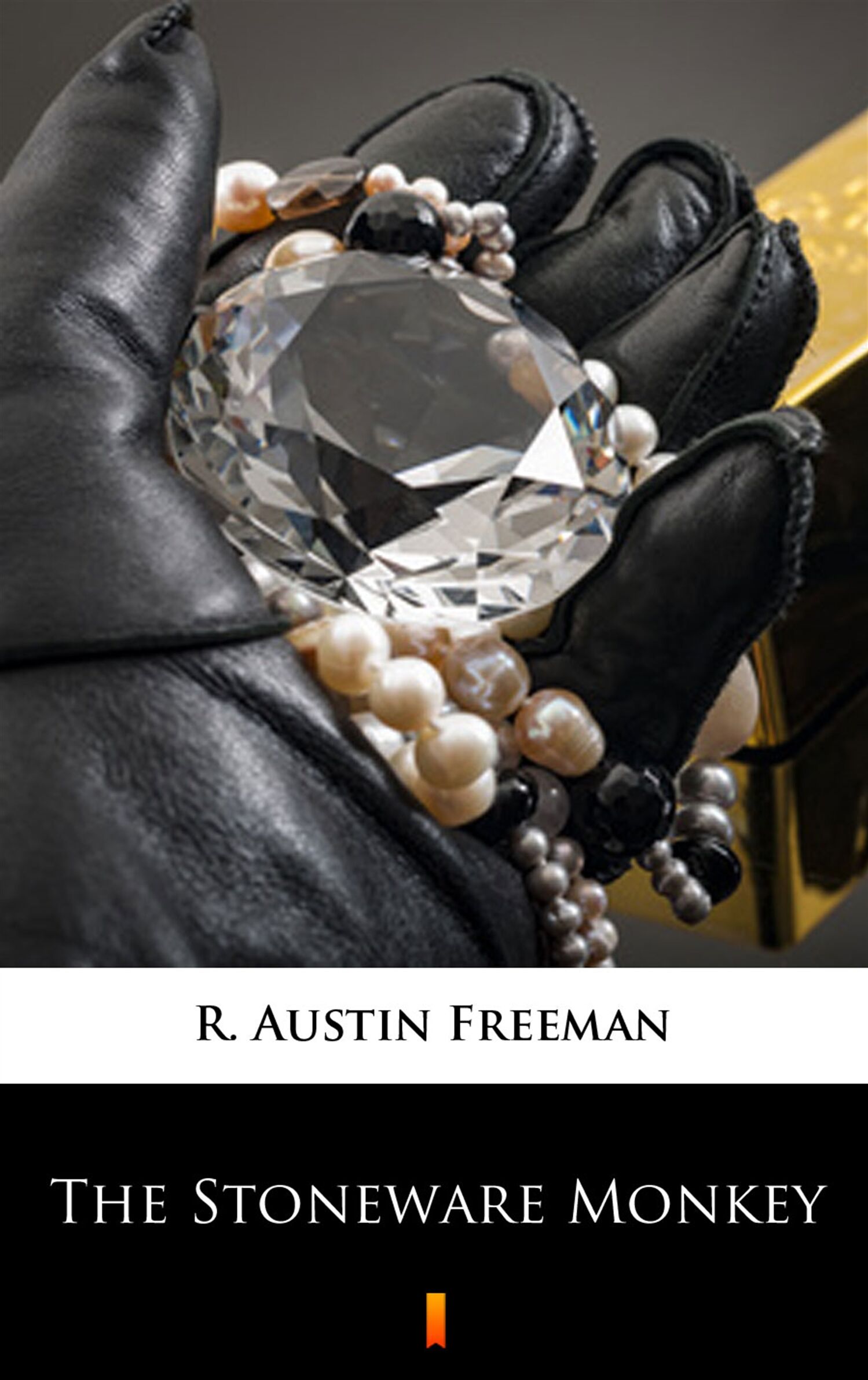 The Stoneware Monkey (e-book)