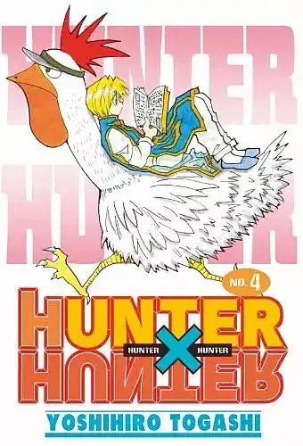 Hunter x Hunter - 04