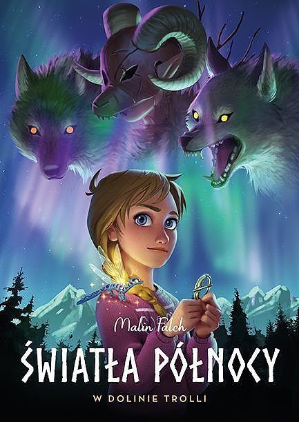 Światła północy - 01 - W dolinie trolli