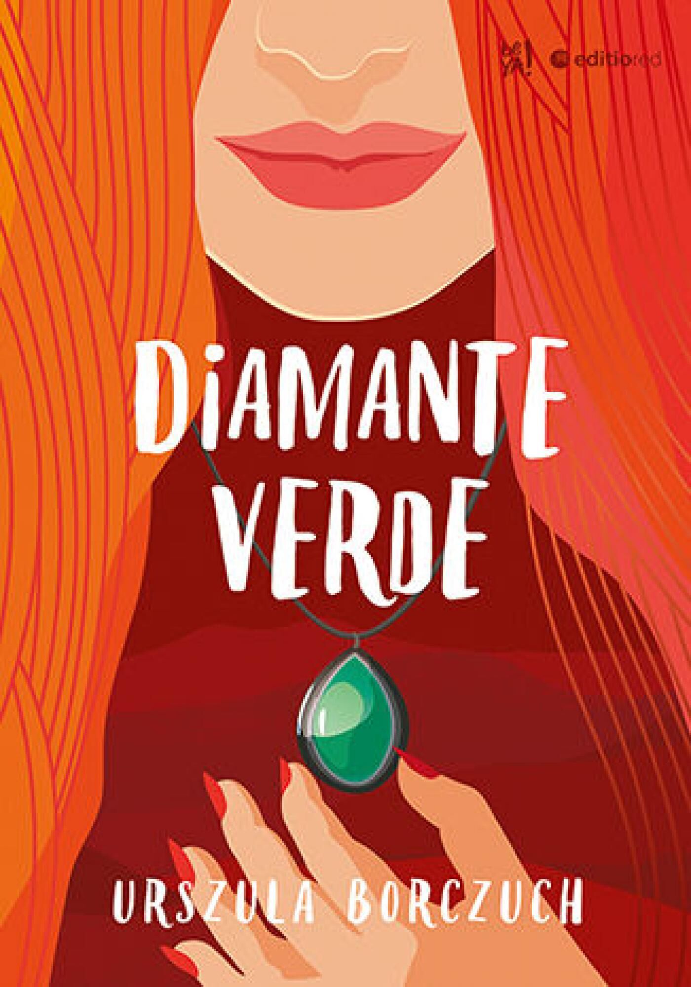 Diamante verde (e-book)