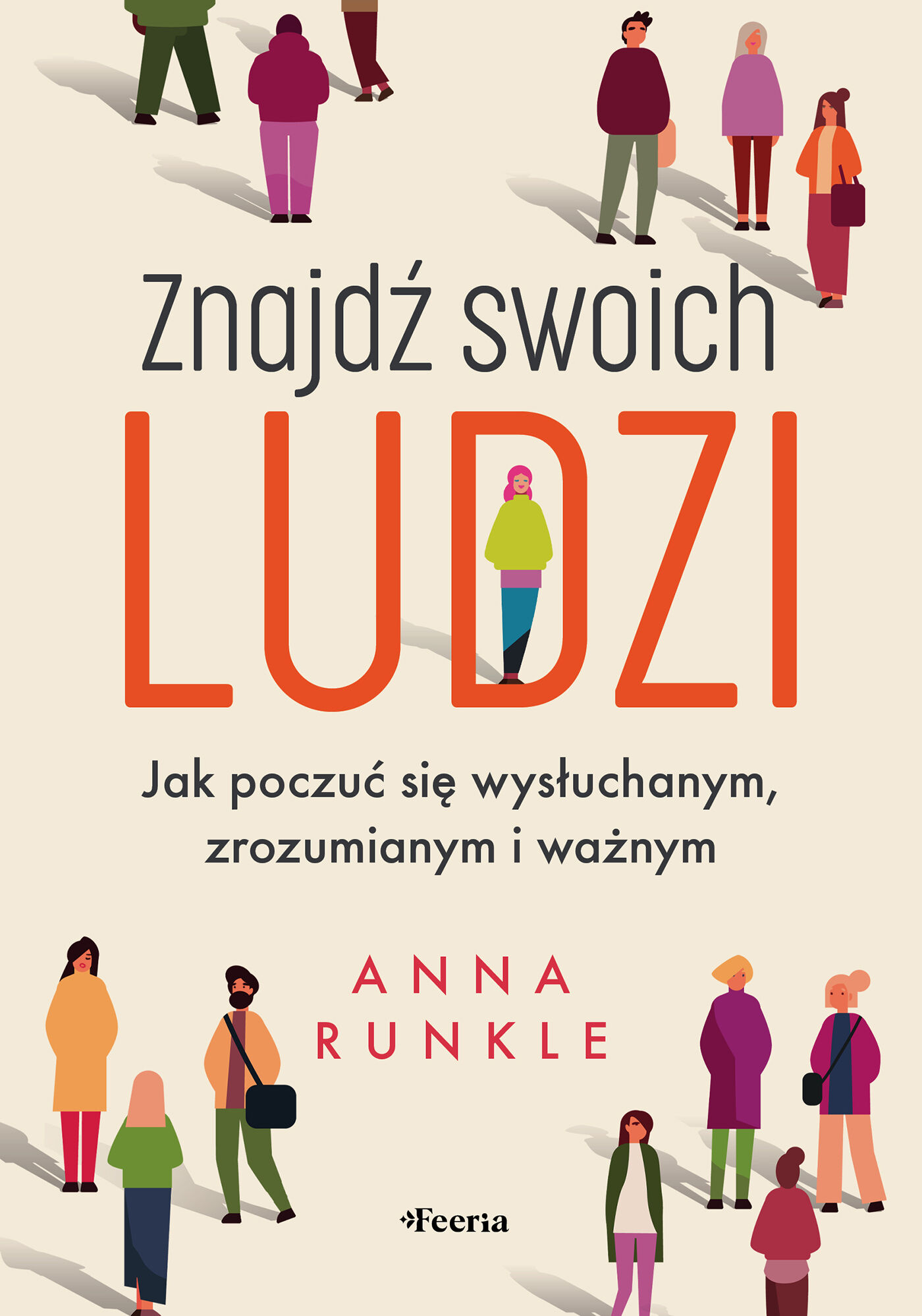 Znajdź swoich ludzi (e-book)