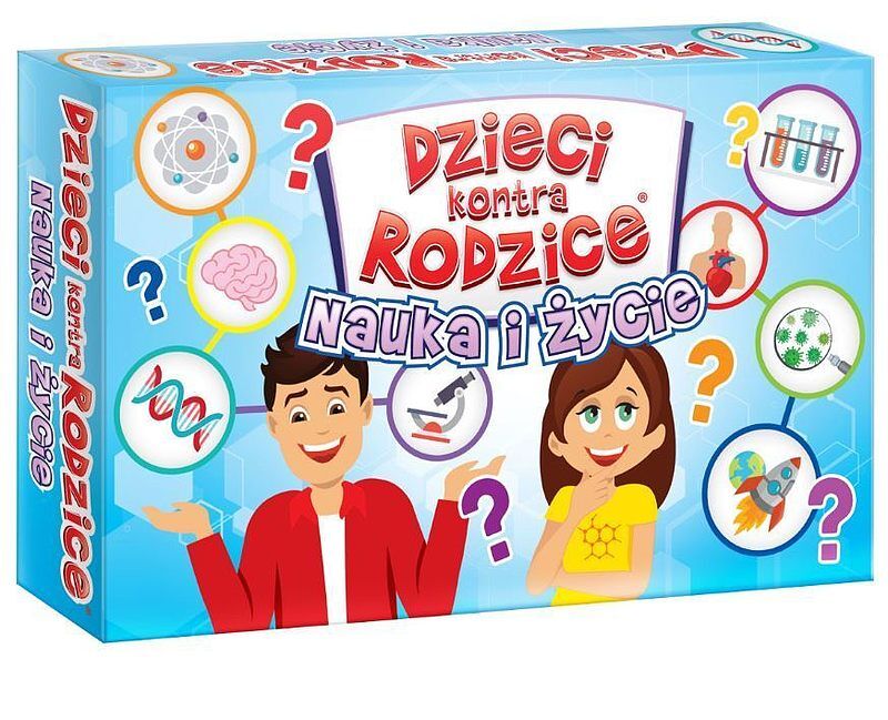 Dzieci kontra Rodzice. Nauka i Życie