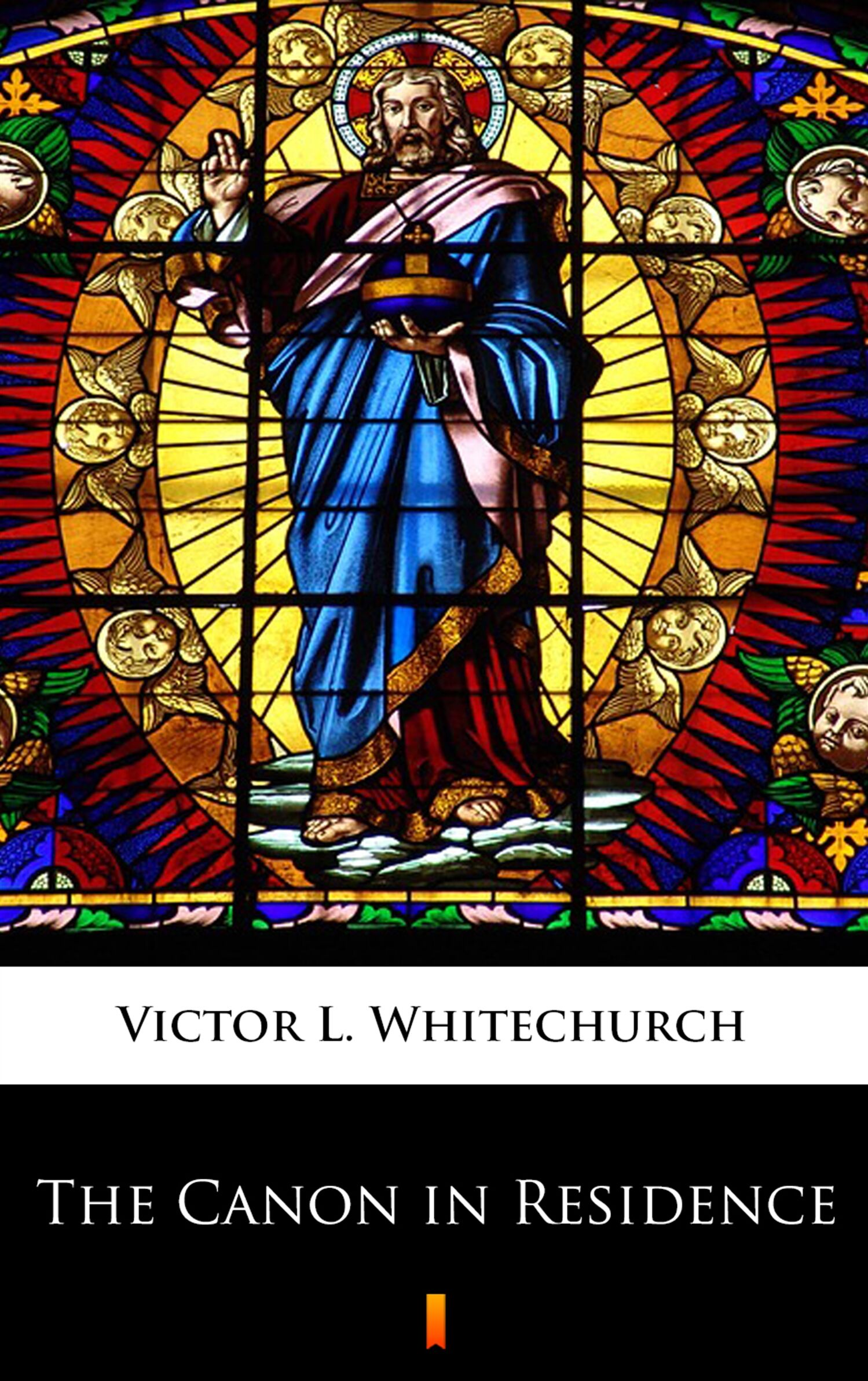 The Canon in Residence (e-book)