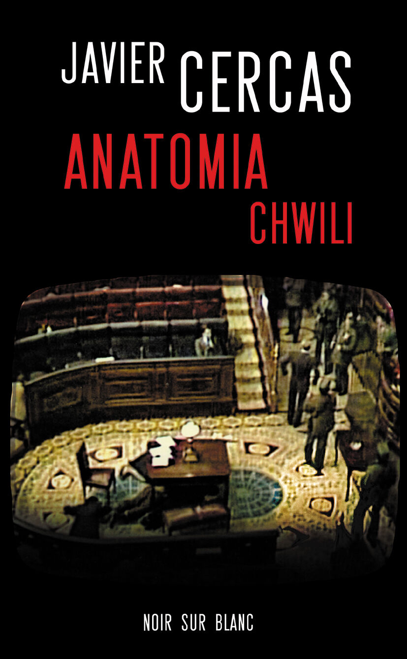 Anatomia chwili (e-book)