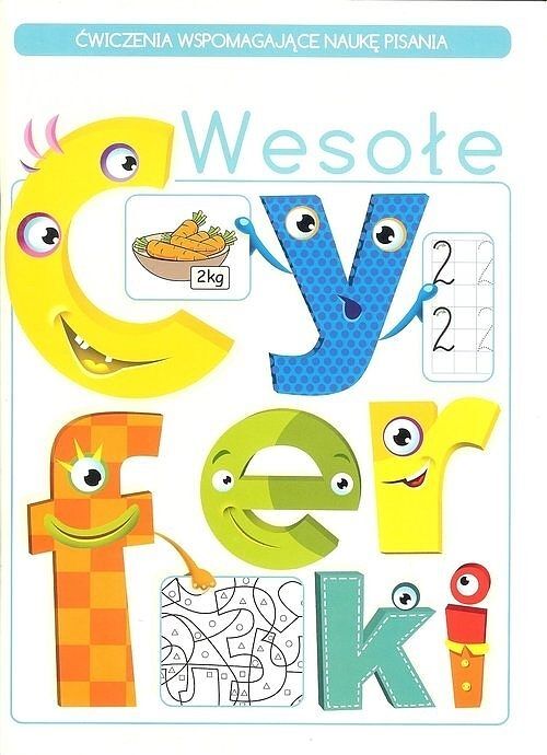 Wesołe cyferki