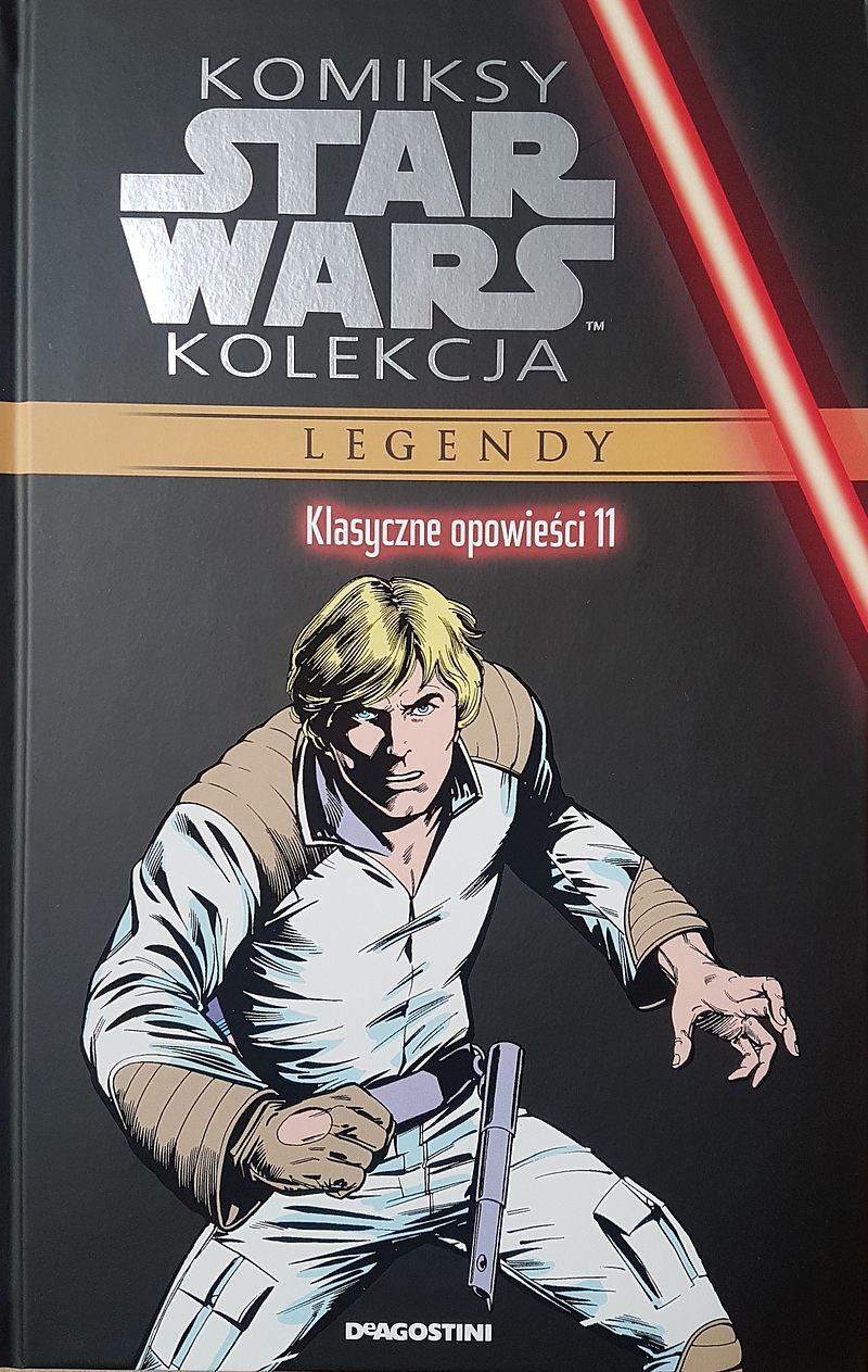 Star Wars Kolekcja Komiksów - 11 - Klasyczne opowieści 11