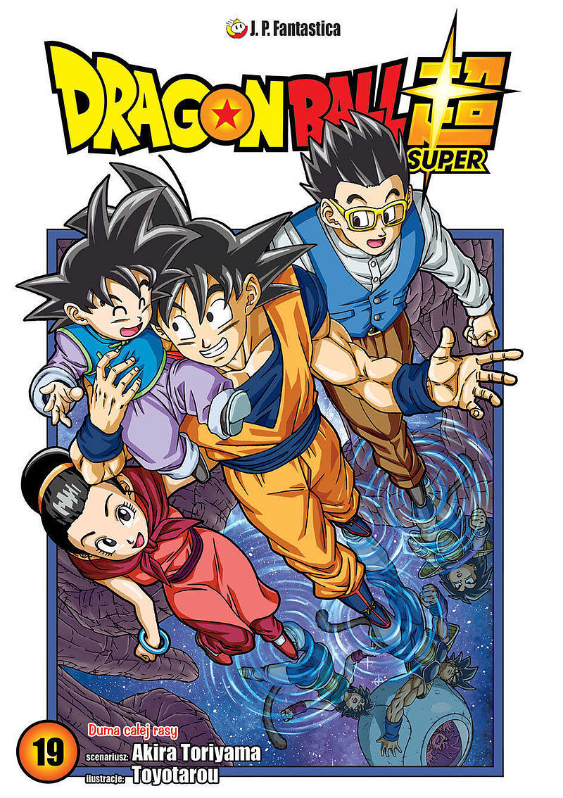 Dragon Ball Super - 19