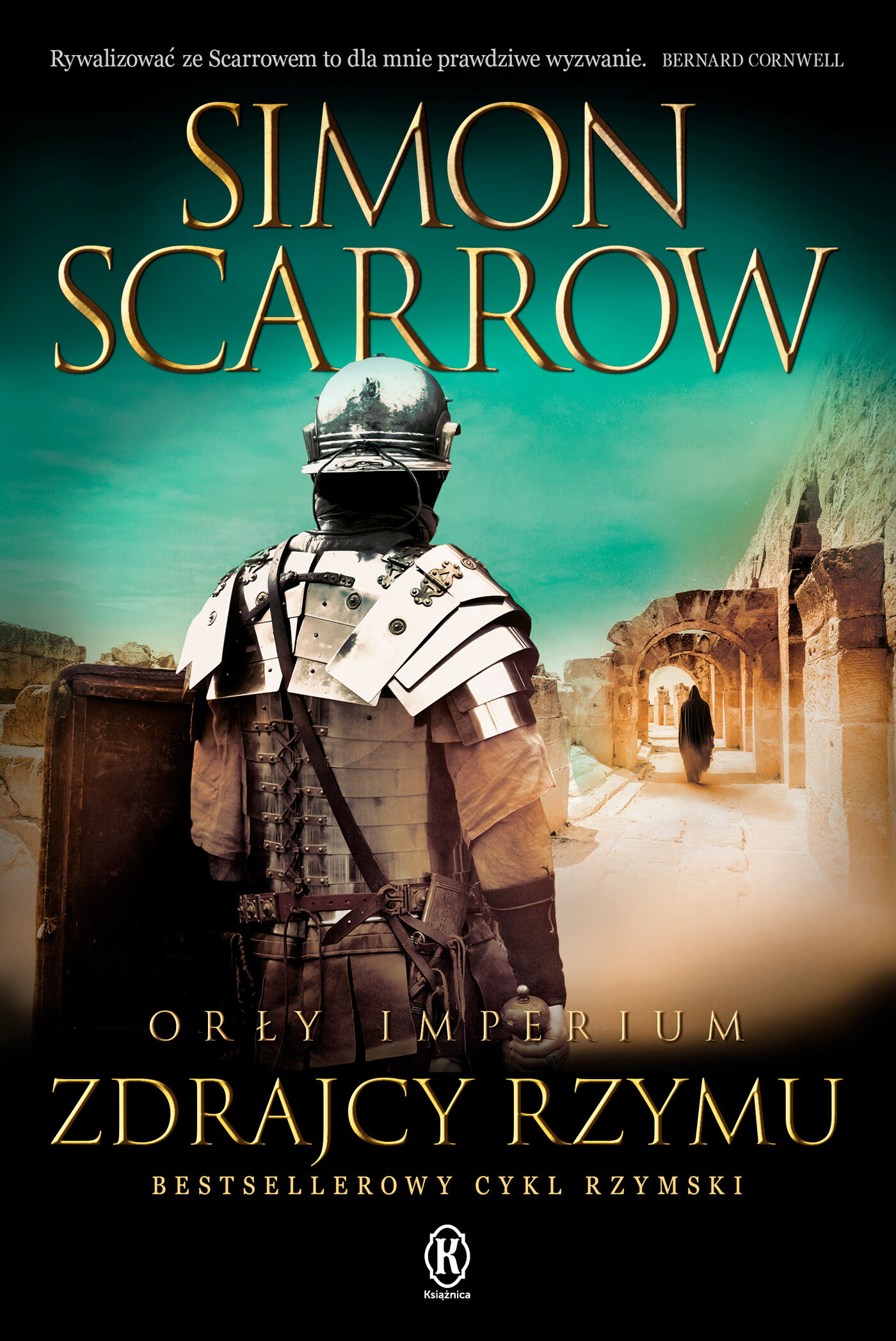 Zdrajcy Rzymu (e-book)