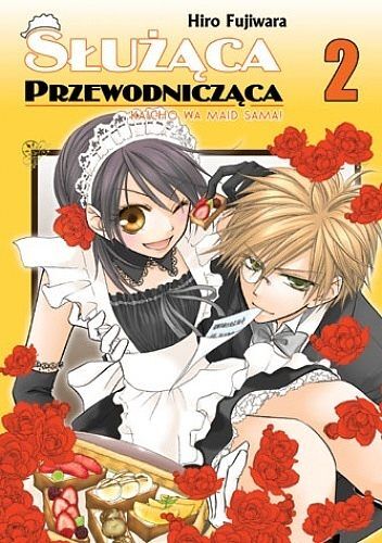 Służąca przewodnicząca - 02
