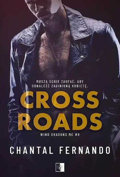 Wind Dragons MC. Tom 6 Crossroads
