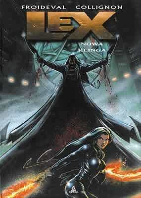 Lex - 2 - Nowa klinga