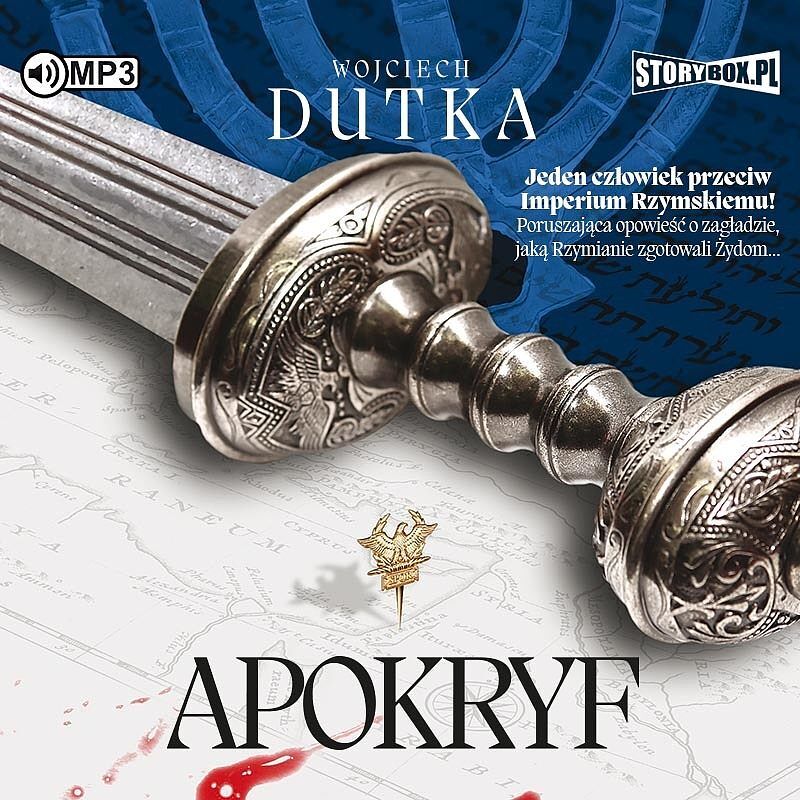 Cd mp3 apokryf