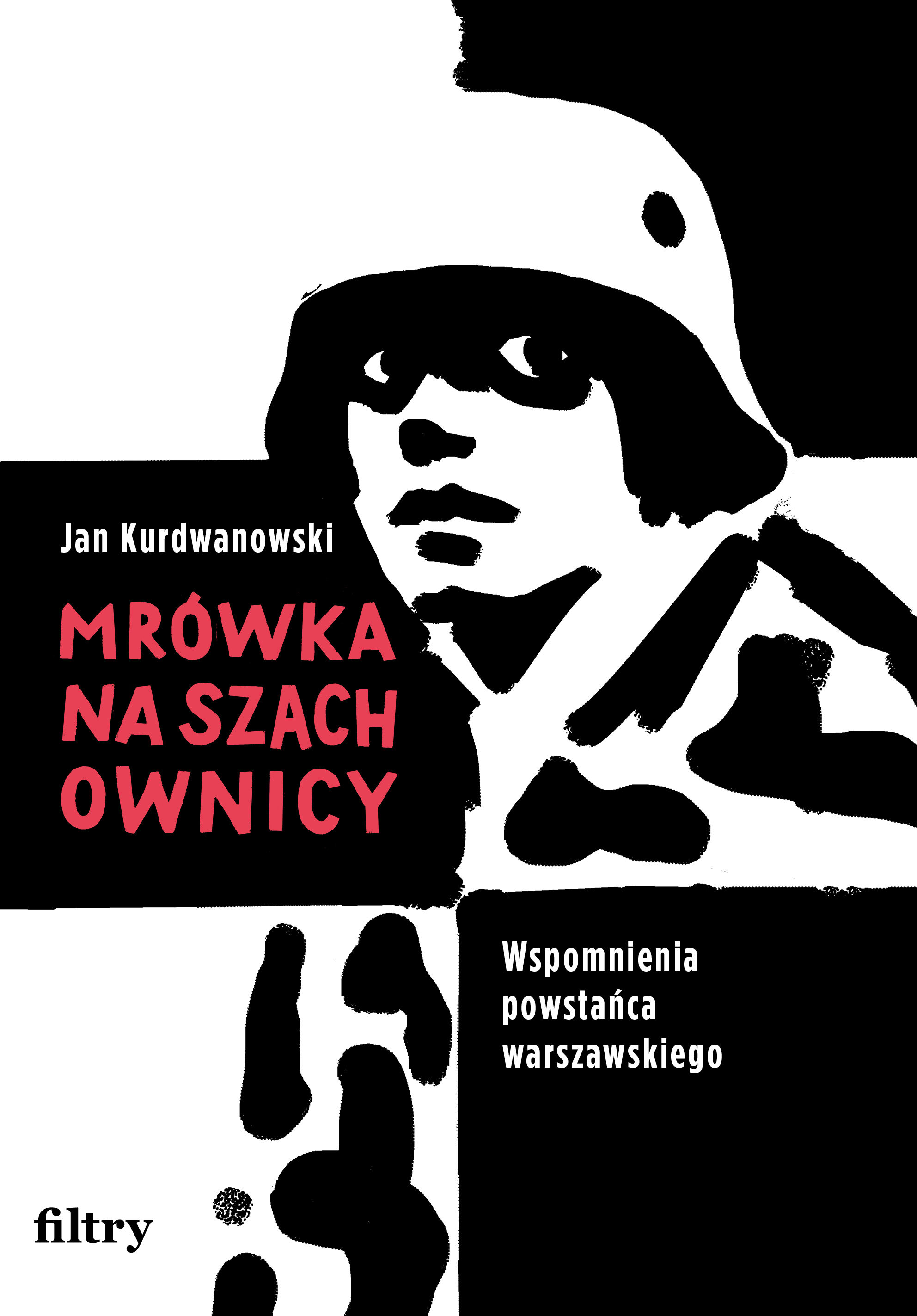 Mrówka na szachownicy (e-book)