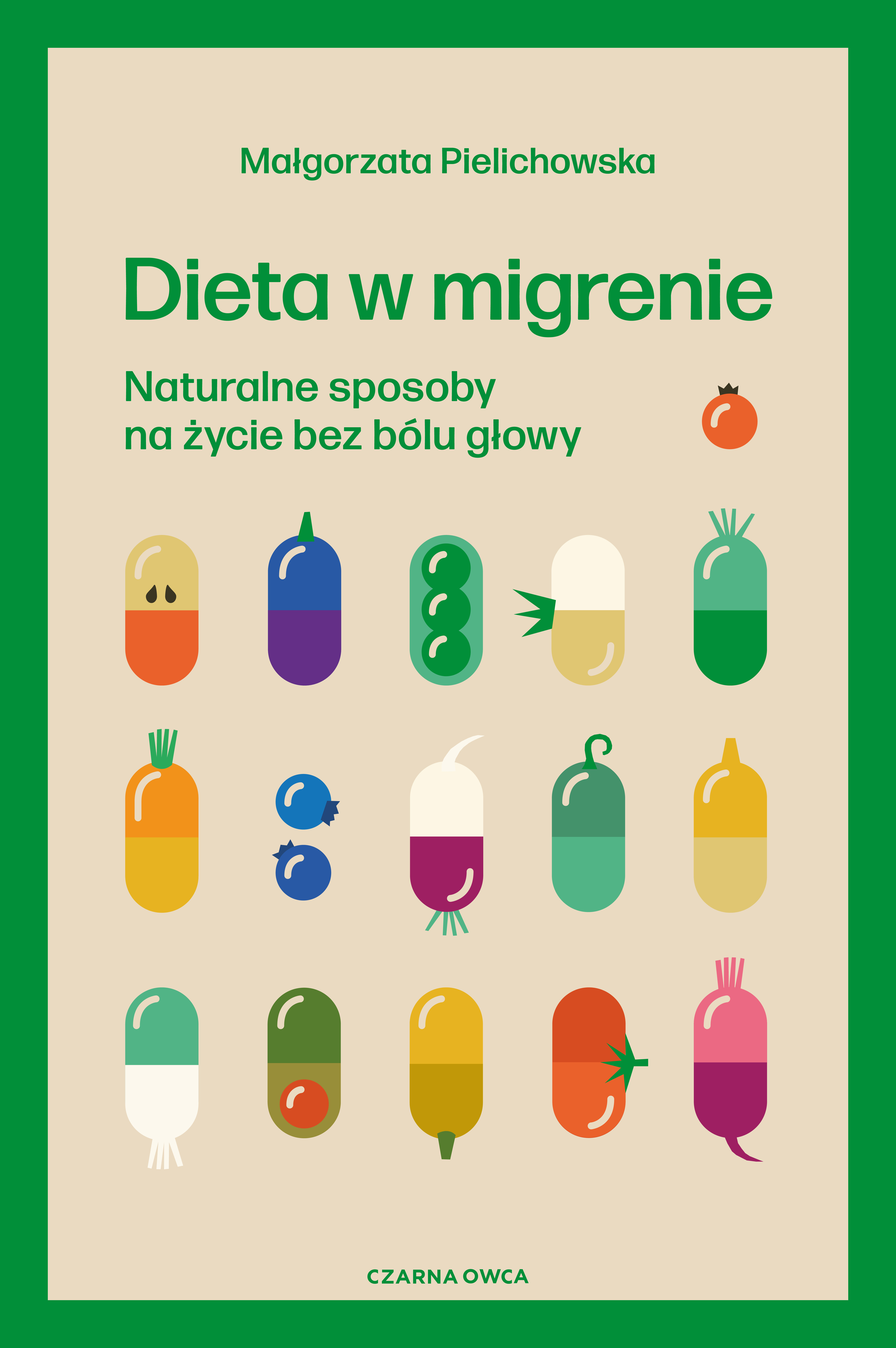 Dieta w migrenie (e-book)