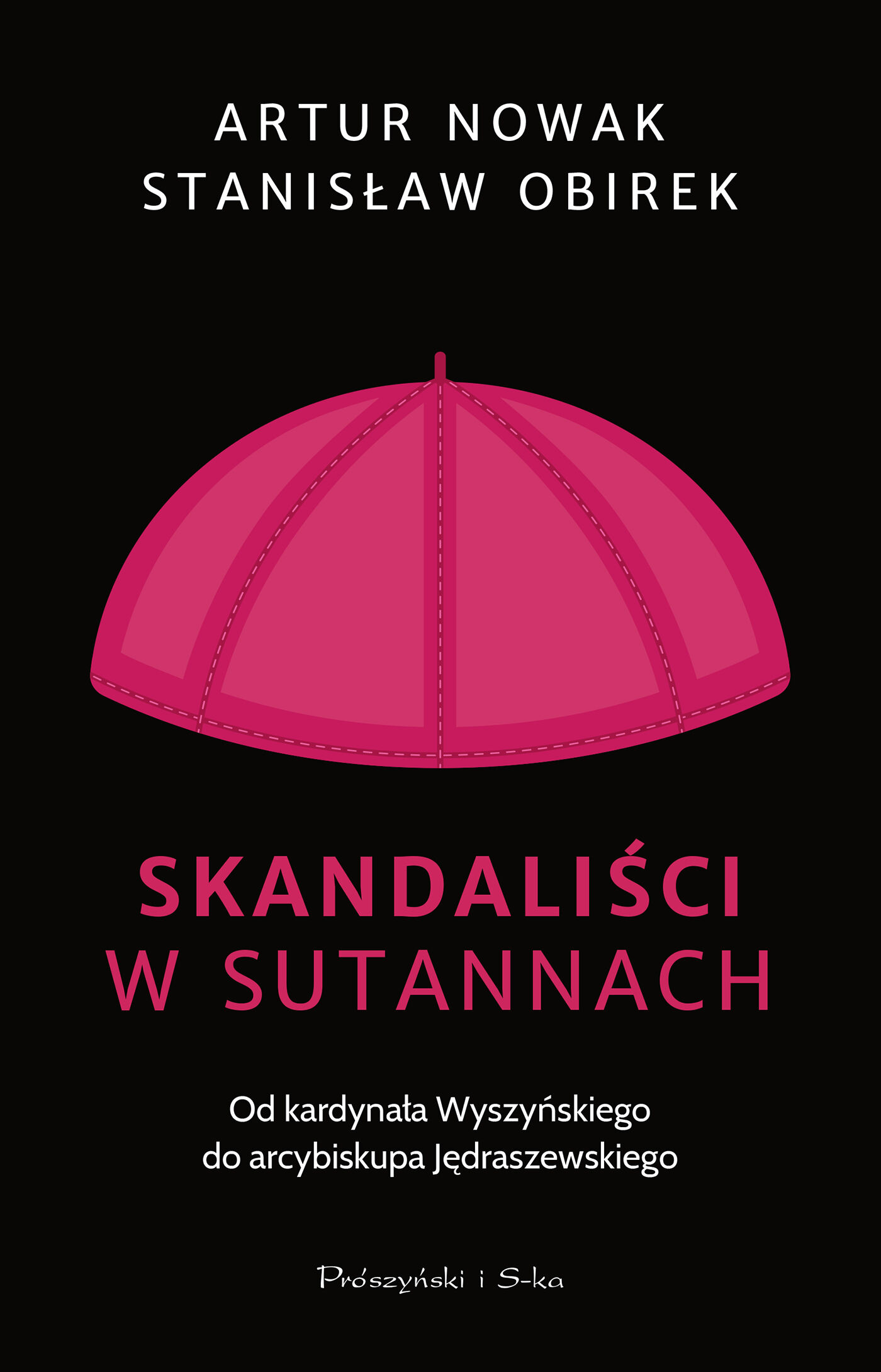 Skandaliści w sutannach (e-book)