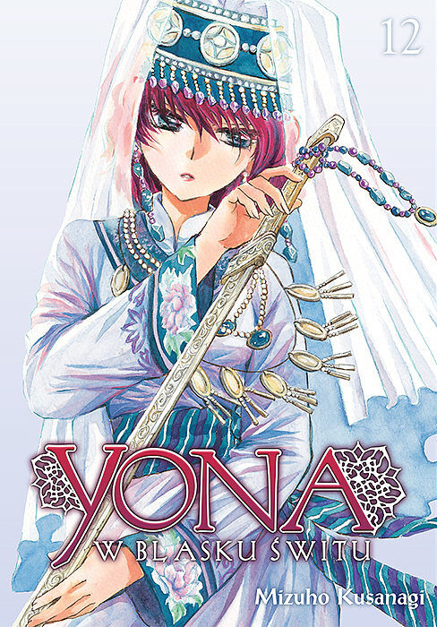 Yona w blasku świtu - 12