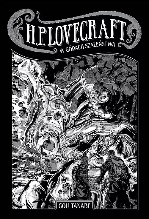 Kolekcja Lovecrafta - W górach szaleństwa