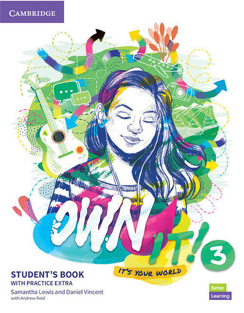 Own it! 3 Student's Book with Practice Extra
