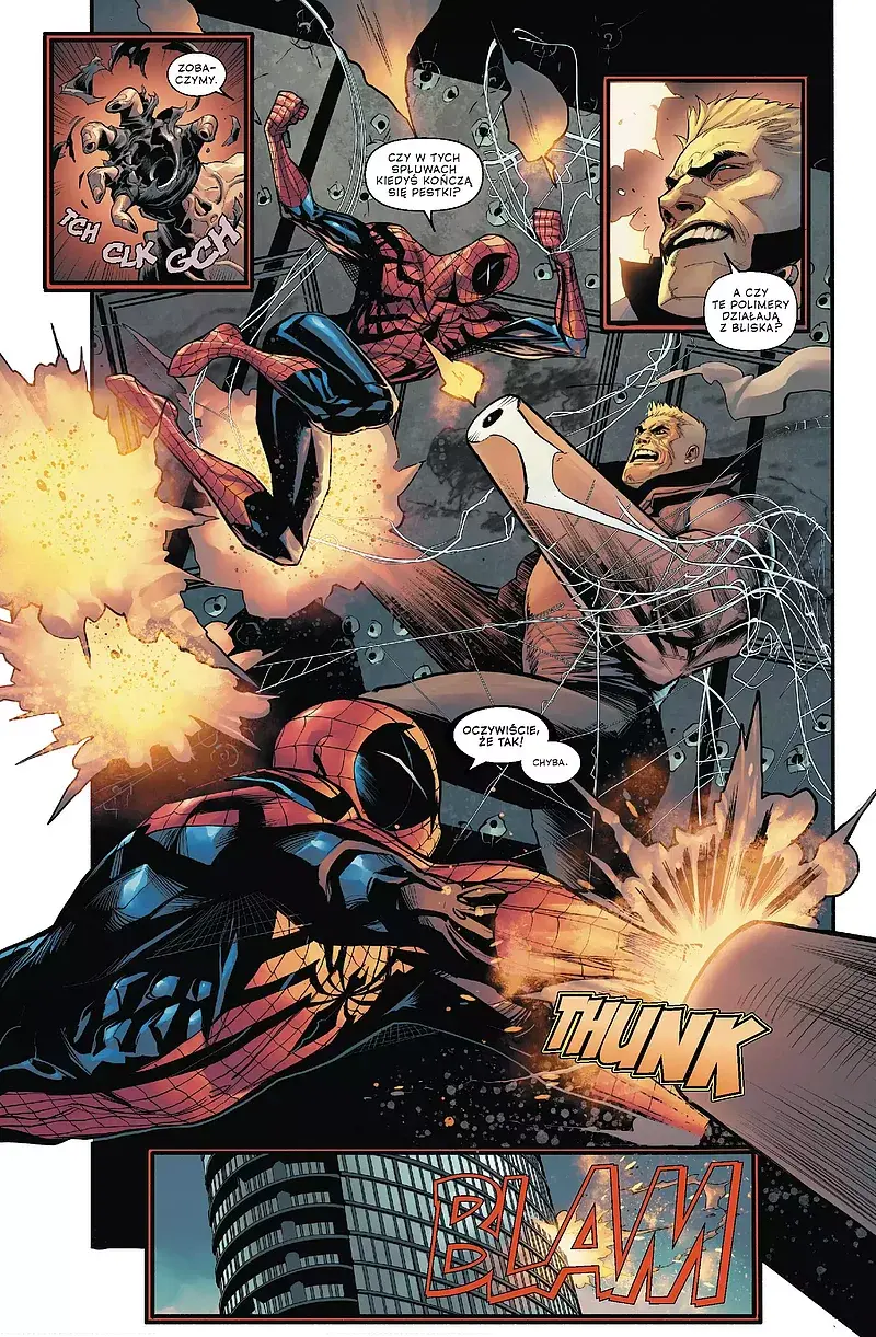 Amazing Spider-Man. Korporacja Beyond - 01