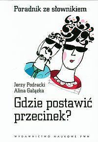 Gdzie postawić przecinek