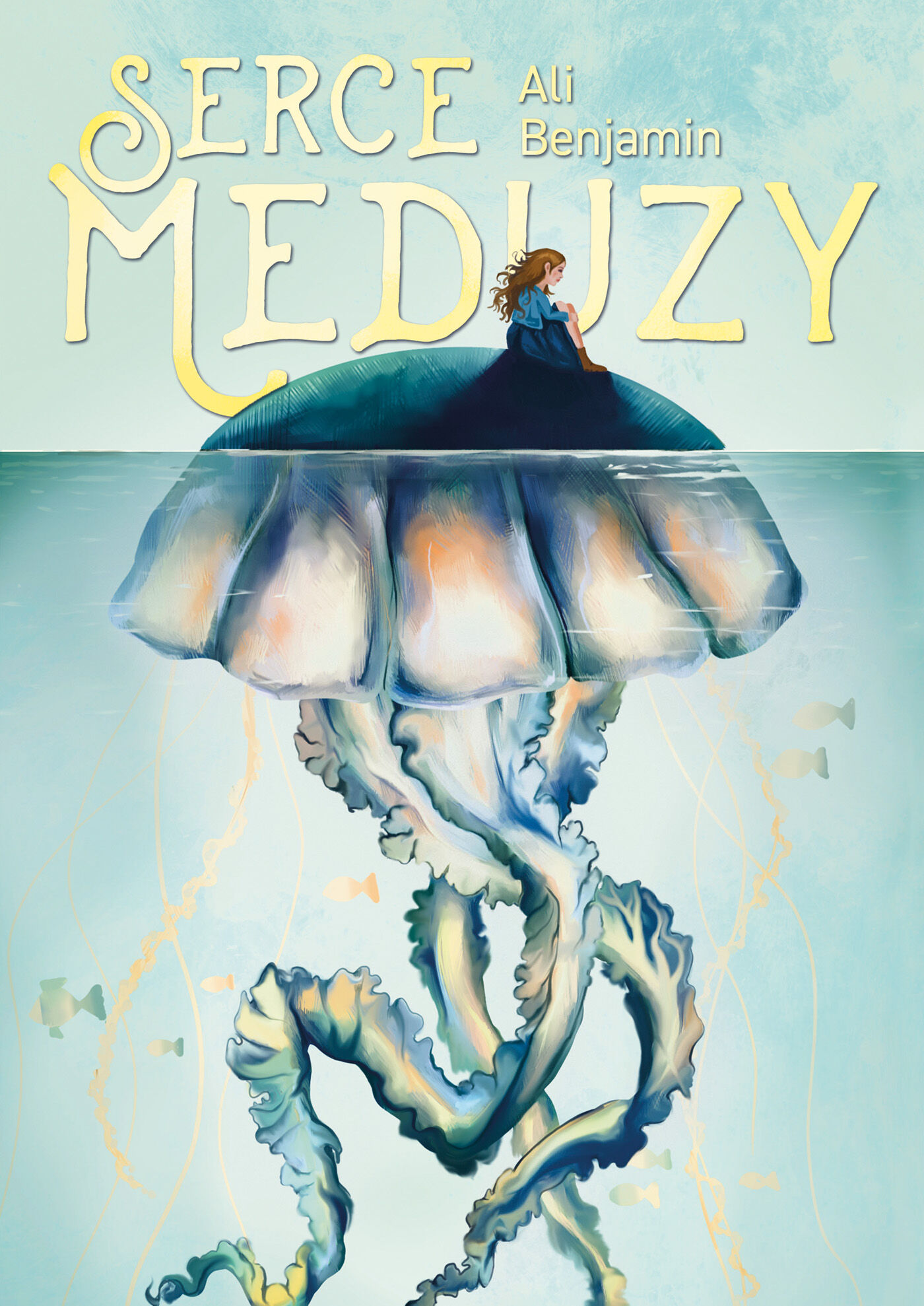 Serce meduzy (e-book)