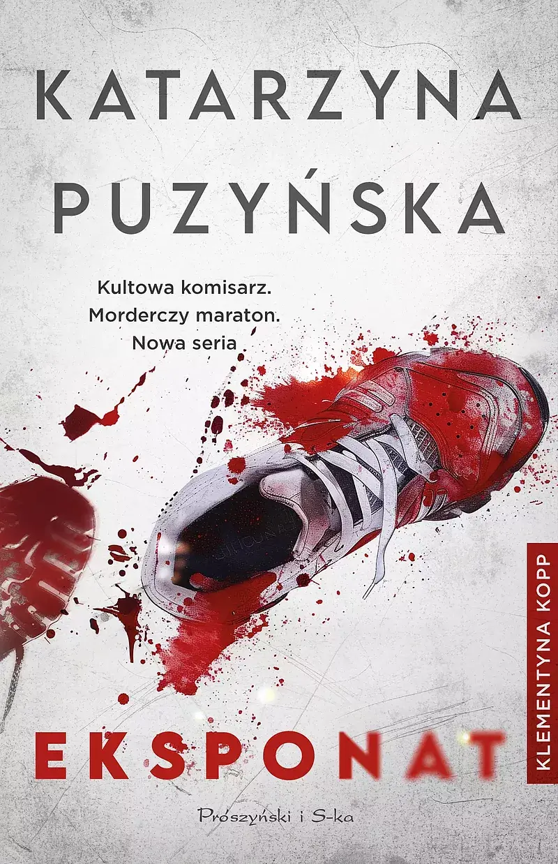 Eksponat (Duże Litery)