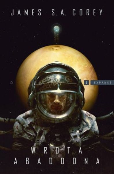 Wrota Abaddona. Expanse. Tom 3