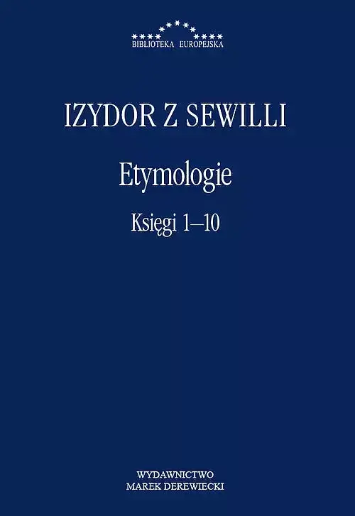 Etymologie Księgi 1-10