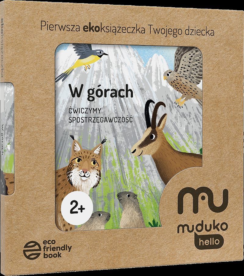 W górach