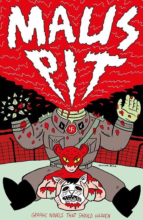 Comics That Should Happen - 1